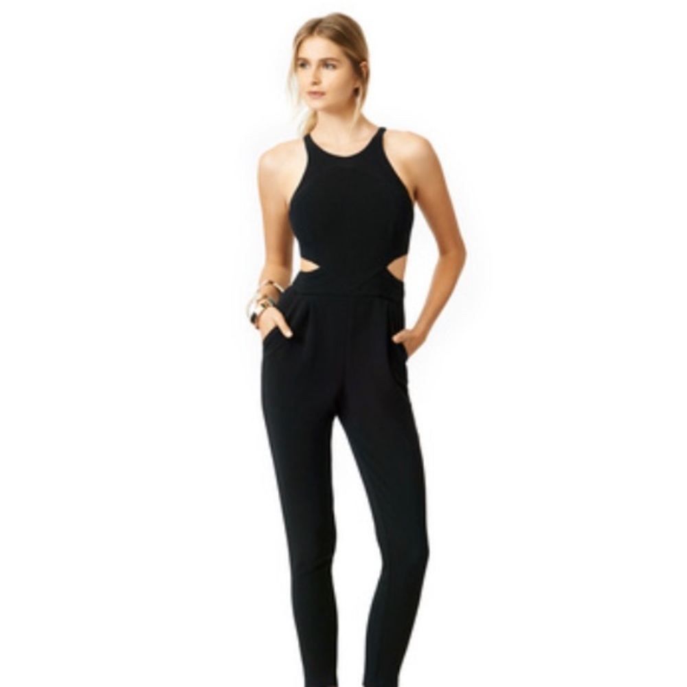 Black Jumpsuit